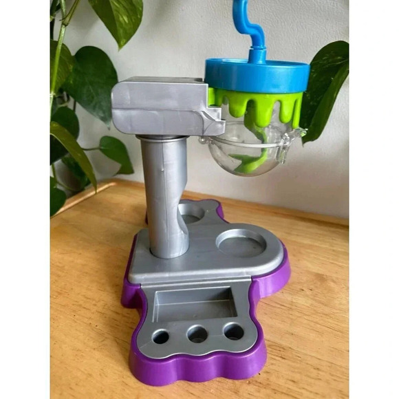 Cra-Z-art Cra-Z Slimy Multicolor Slime Machine - Picture 6 of 8